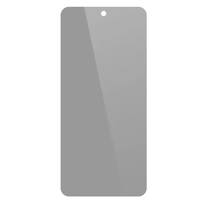 Verre Trempé Xiaomi 17T Anti-Espion Filtre Confidentialité