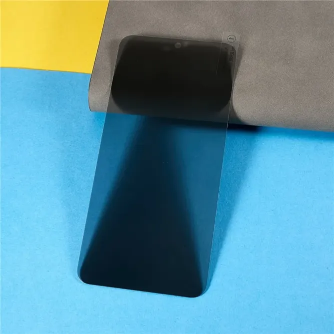 Verre Trempé Xiaomi 17T Anti-Espion Filtre Confidentialité
