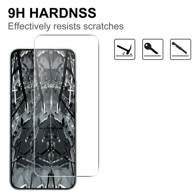 Verre Trempé Xiaomi 17T HD Dureté 9H