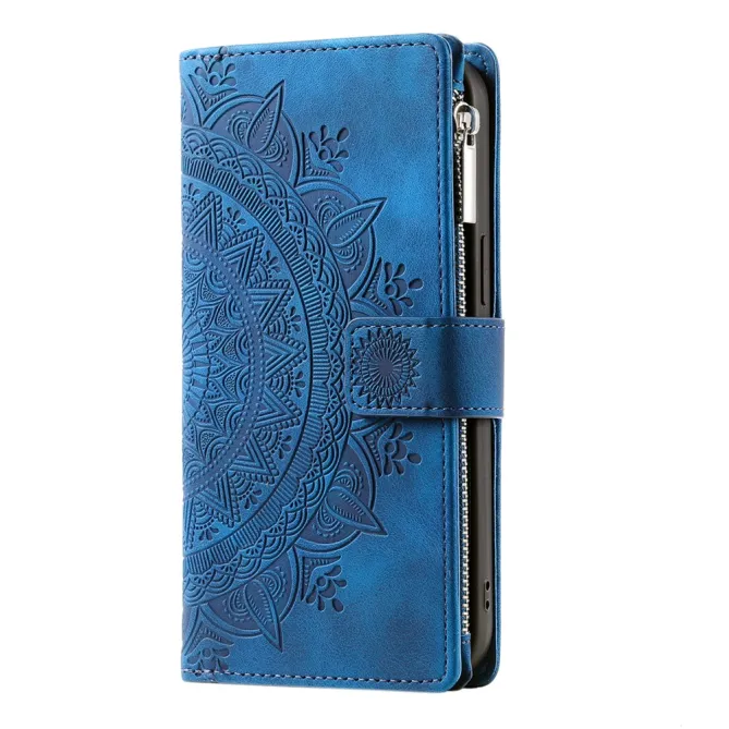 Housse Xiaomi 17T Mandala Porte-Cartes