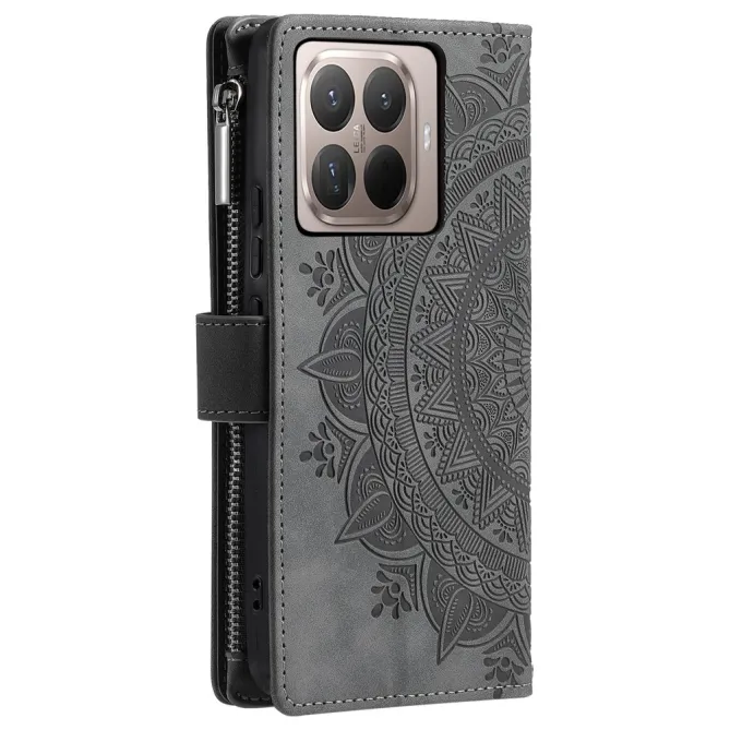 Housse Xiaomi 17T Mandala Porte-Cartes
