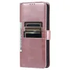 Housse Xiaomi 17T Portefeuille Maxi Simili Cuir avec Dragonne