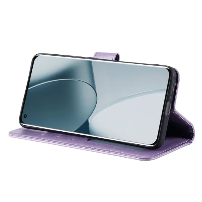 Housse Xiaomi 17T mandala soleil relief porte-cartes folio