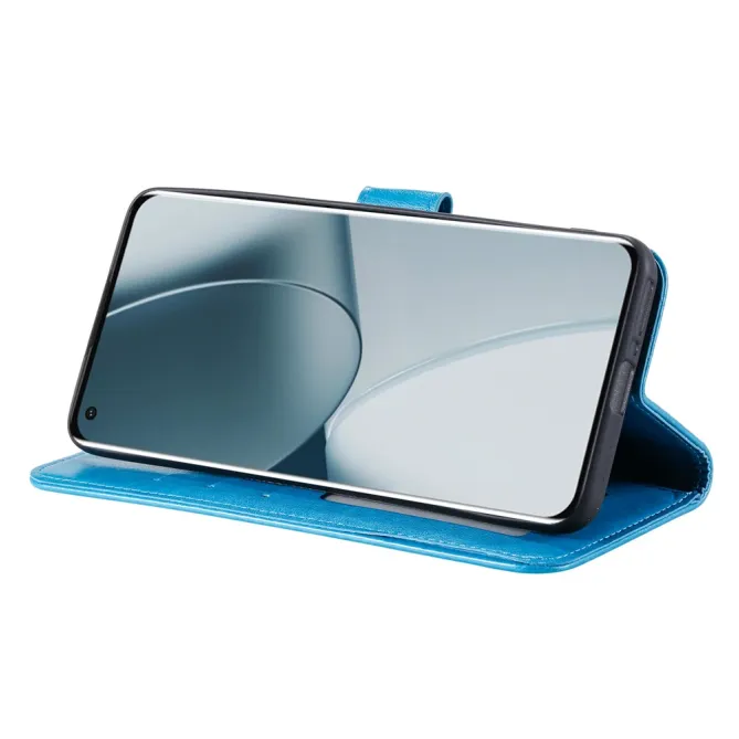 Housse Xiaomi 17T mandala soleil relief porte-cartes folio