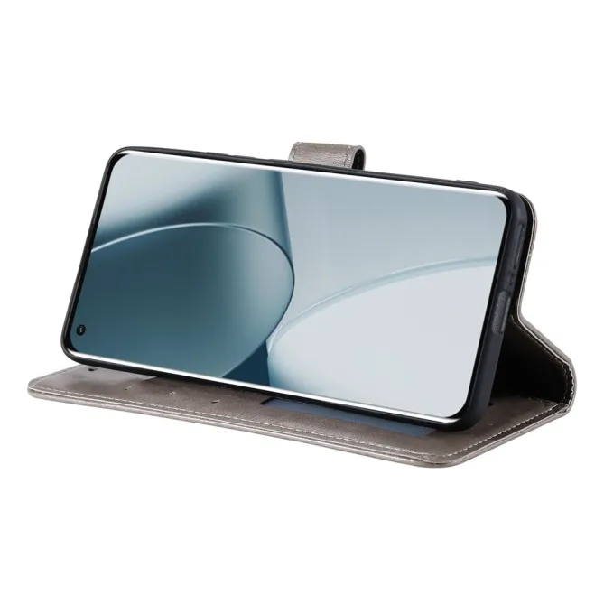 Housse Xiaomi 17T mandala soleil relief porte-cartes folio