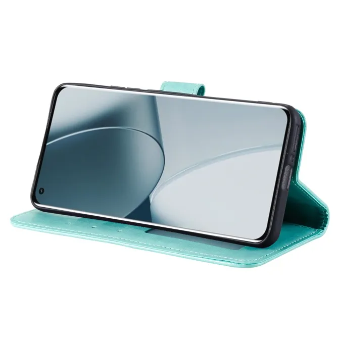 Housse Xiaomi 17T mandala soleil relief porte-cartes folio