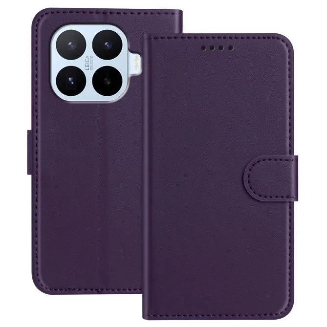 Housse Xiaomi 17T Style Cuir | VALDEN