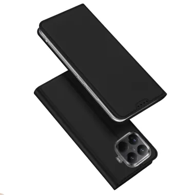 Flip Cover Xiaomi 17T Pro Revêtement Satiné