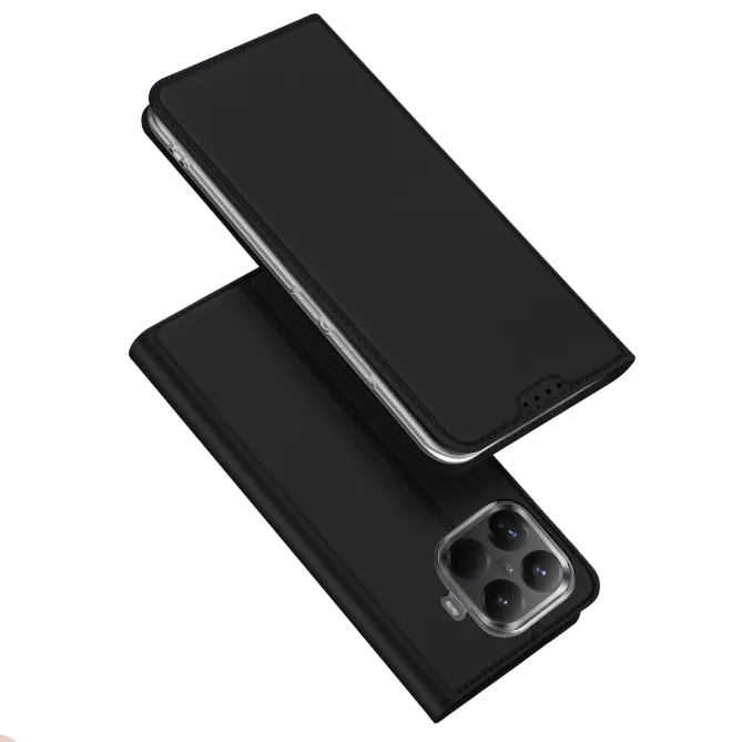 Flip Cover Xiaomi 17T Pro Revêtement Satiné