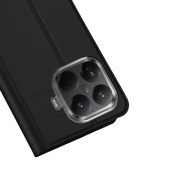 Flip Cover Xiaomi 17T Pro Revêtement Satiné