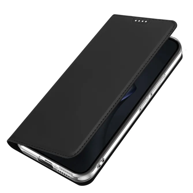 Flip Cover Xiaomi 17T Pro Revêtement Satiné