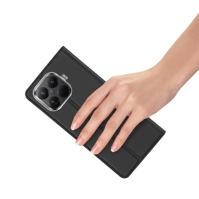 Flip Cover Xiaomi 17T Pro Revêtement Satiné
