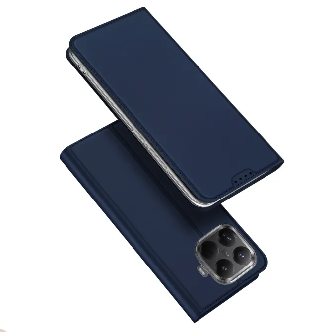 Flip Cover Xiaomi 17T Pro Revêtement Satiné