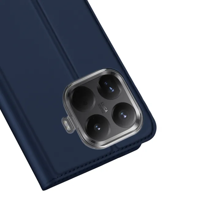 Flip Cover Xiaomi 17T Pro Revêtement Satiné