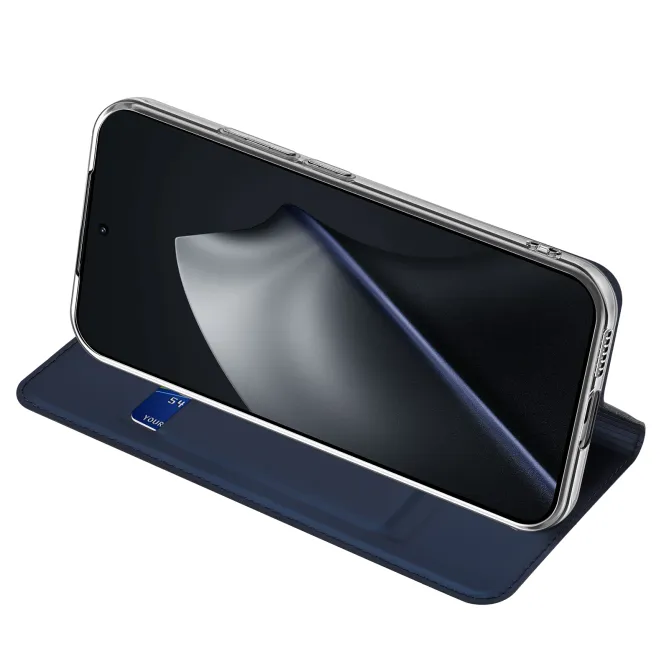 Flip Cover Xiaomi 17T Pro Revêtement Satiné