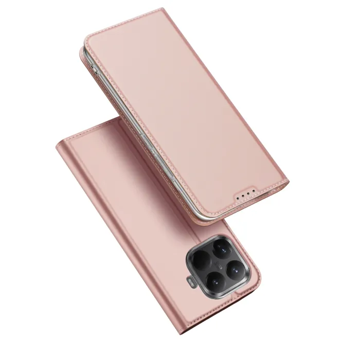 Flip Cover Xiaomi 17T Pro Revêtement Satiné