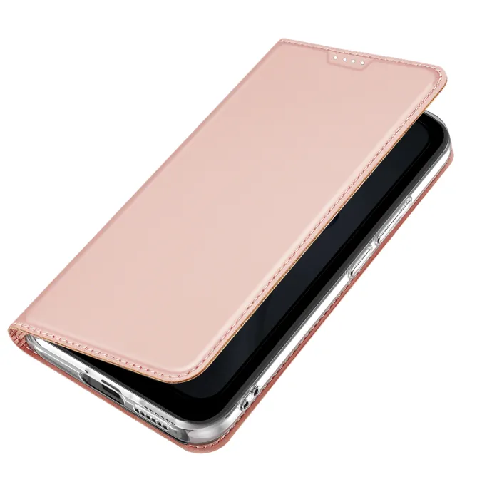 Flip Cover Xiaomi 17T Pro Revêtement Satiné