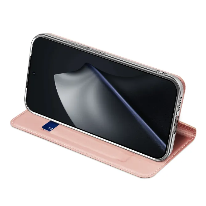 Flip Cover Xiaomi 17T Pro Revêtement Satiné