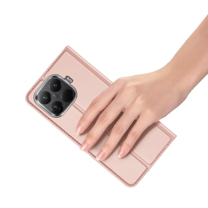 Flip Cover Xiaomi 17T Pro Revêtement Satiné