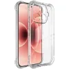 Coque Xiaomi 17T Transparente TPU Coins Renforcés