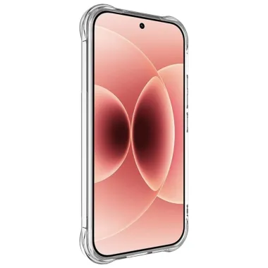 Coque Xiaomi 17T Transparente TPU Coins Renforcés