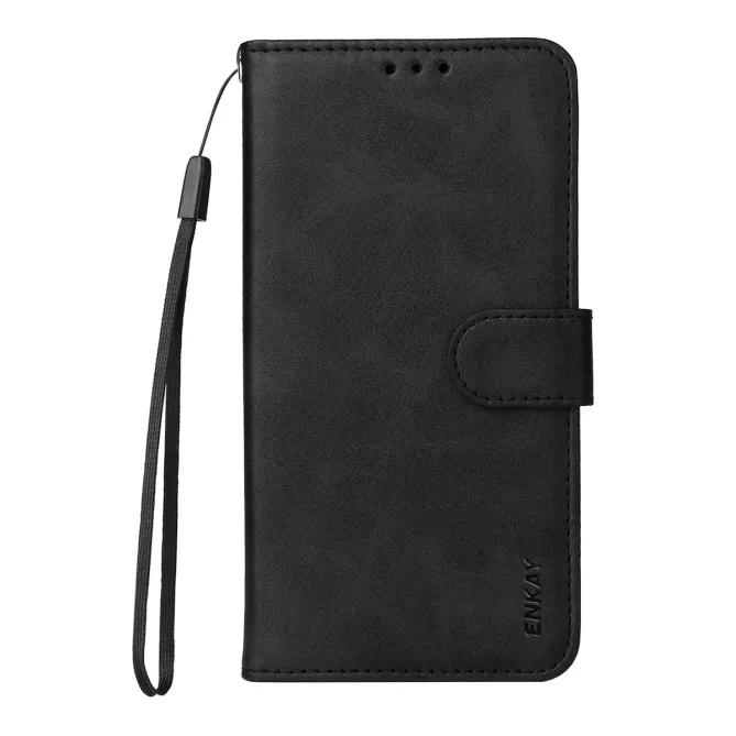 Housse Xiaomi 17T Effet Cuir Porte-Cartes + Verre Trempé