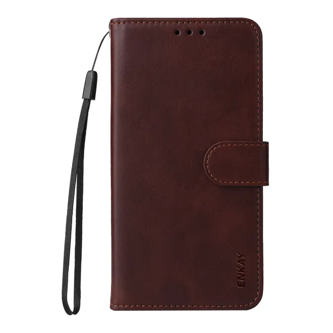 Housse Xiaomi 17T Effet Cuir Porte-Cartes + Verre Trempé