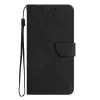 Housse Xiaomi 17T Lines Effet Cuir