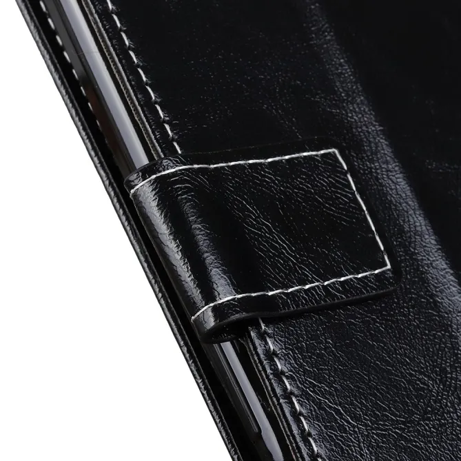 Housse Xiaomi 17T effet cuir luxueux coutures