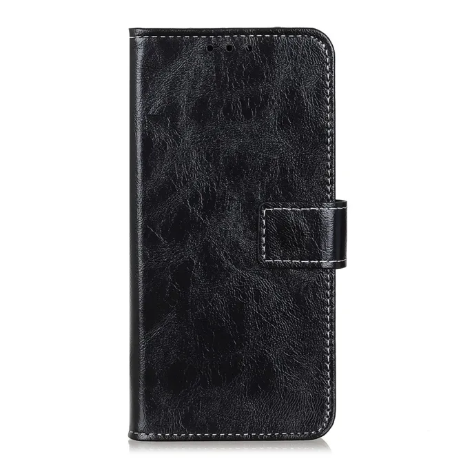 Housse Xiaomi 17T effet cuir luxueux coutures