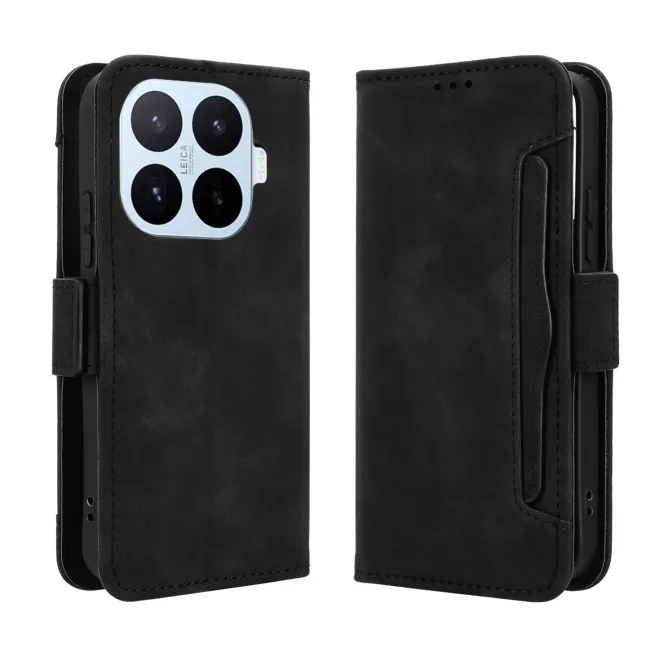 Housse Xiaomi 17T Premium avec Porte Cartes