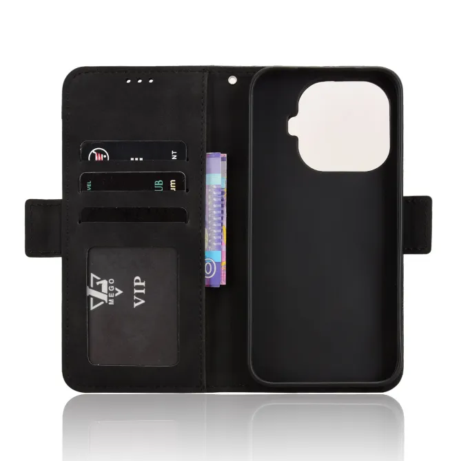 Housse Xiaomi 17T Premium avec Porte Cartes