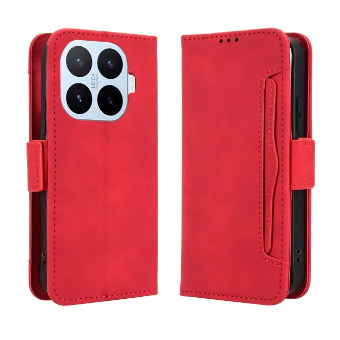 Housse Xiaomi 17T Premium avec Porte Cartes