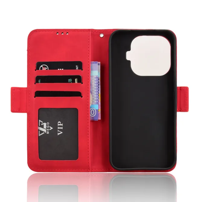 Housse Xiaomi 17T Premium avec Porte Cartes