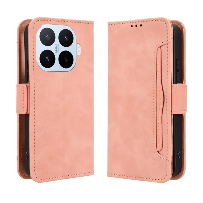 Housse Xiaomi 17T Premium avec Porte Cartes