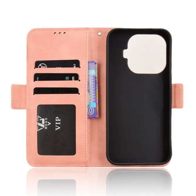 Housse Xiaomi 17T Premium avec Porte Cartes