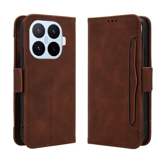 Housse Xiaomi 17T Premium avec Porte Cartes