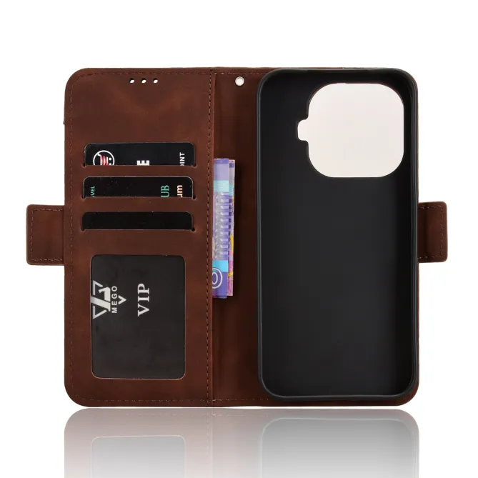 Housse Xiaomi 17T Premium avec Porte Cartes