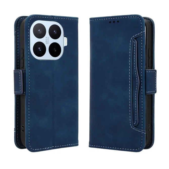 Housse Xiaomi 17T Premium avec Porte Cartes