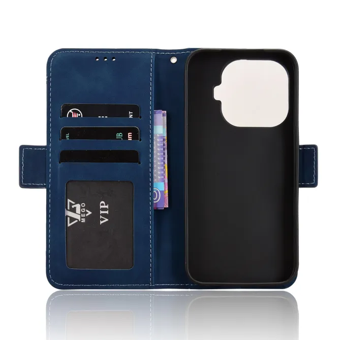 Housse Xiaomi 17T Premium avec Porte Cartes