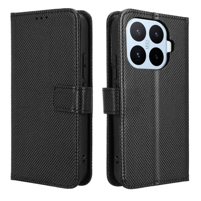 Housse Xiaomi 17T REBEKA Effet Cuir