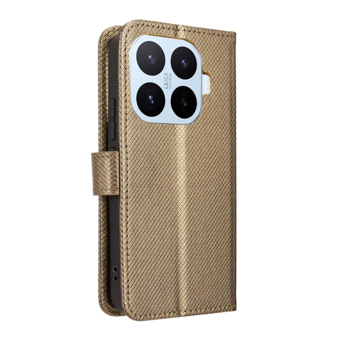 Housse Xiaomi 17T REBEKA Effet Cuir