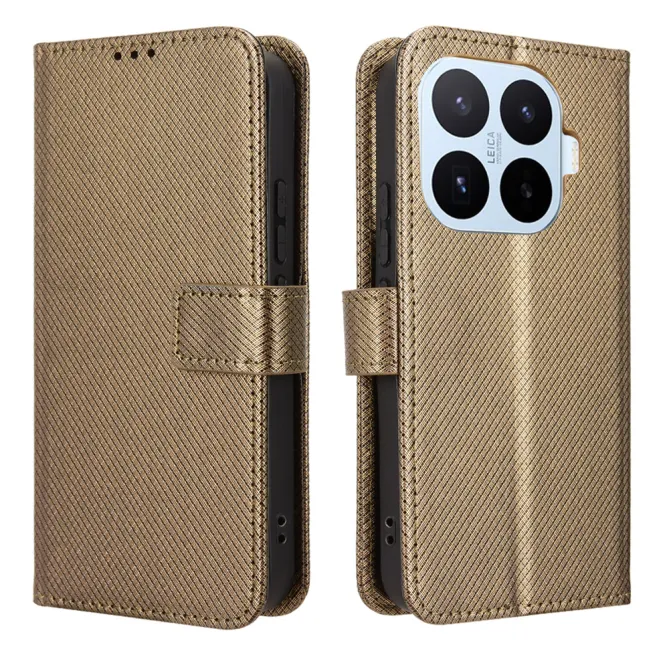Housse Xiaomi 17T REBEKA Effet Cuir
