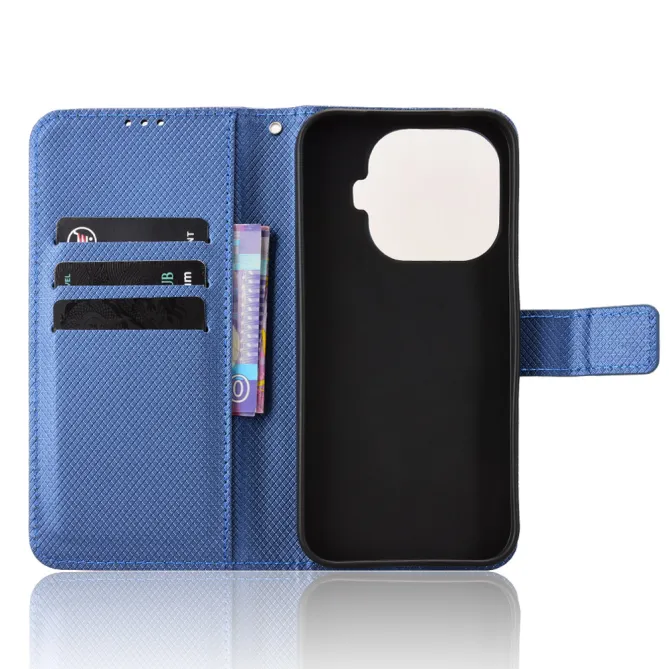 Housse Xiaomi 17T REBEKA Effet Cuir