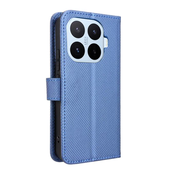 Housse Xiaomi 17T REBEKA Effet Cuir
