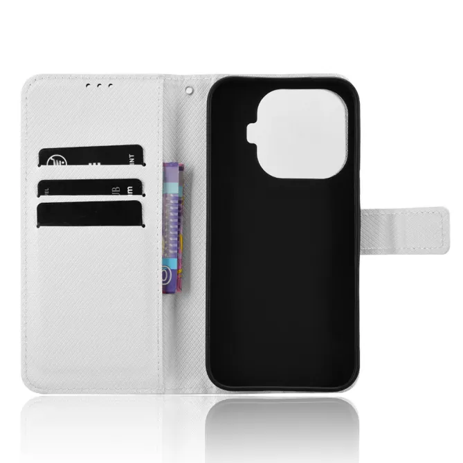 Housse Xiaomi 17T REBEKA Effet Cuir