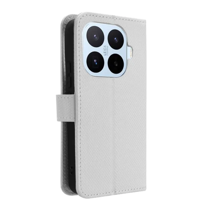 Housse Xiaomi 17T REBEKA Effet Cuir