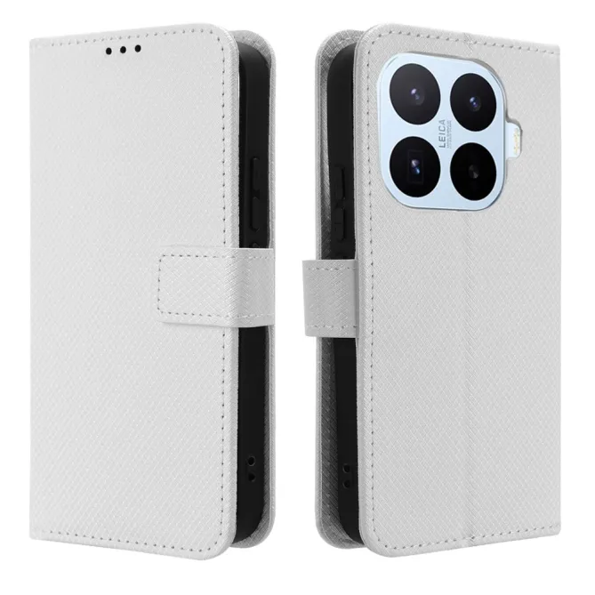 Housse Xiaomi 17T REBEKA Effet Cuir