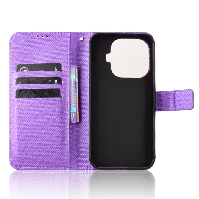 Housse Xiaomi 17T REBEKA Effet Cuir