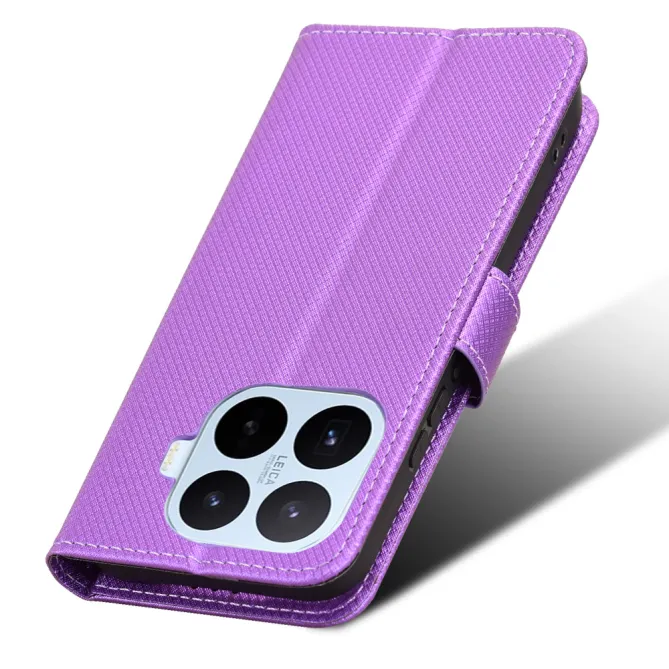 Housse Xiaomi 17T REBEKA Effet Cuir